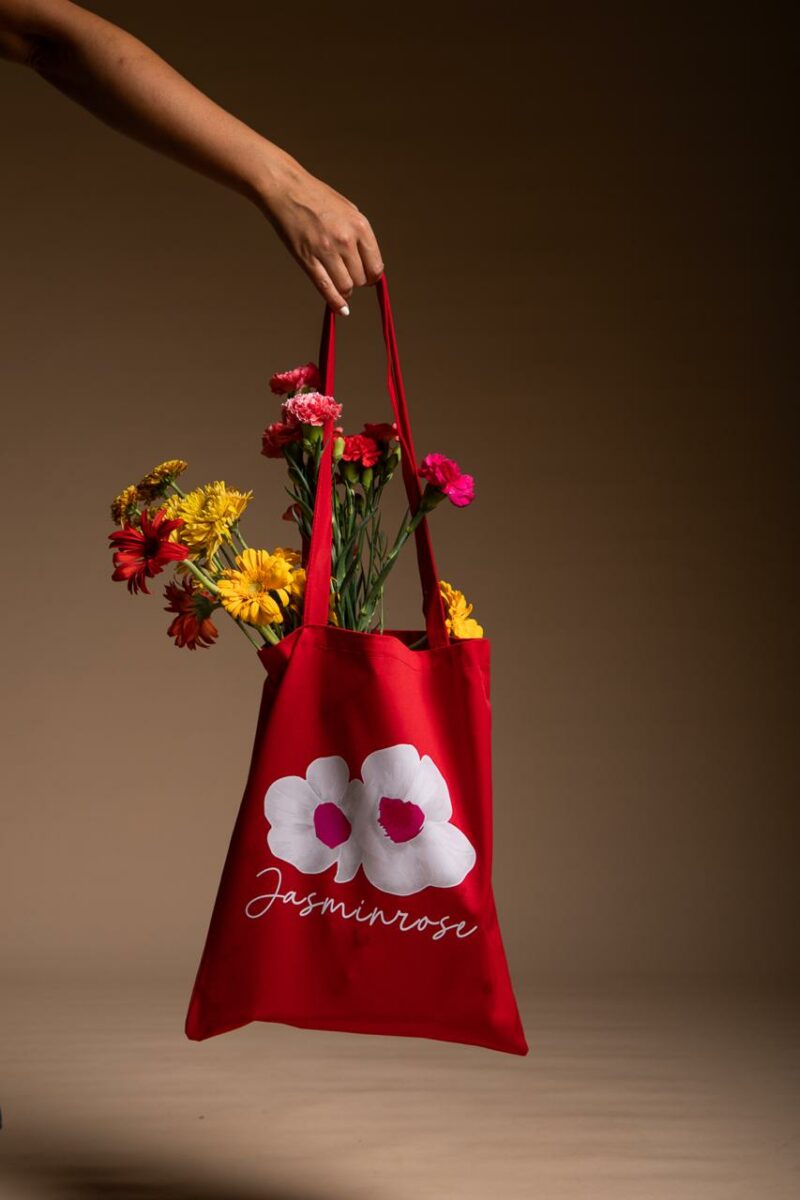 Le tote Jasminrose – Image 4