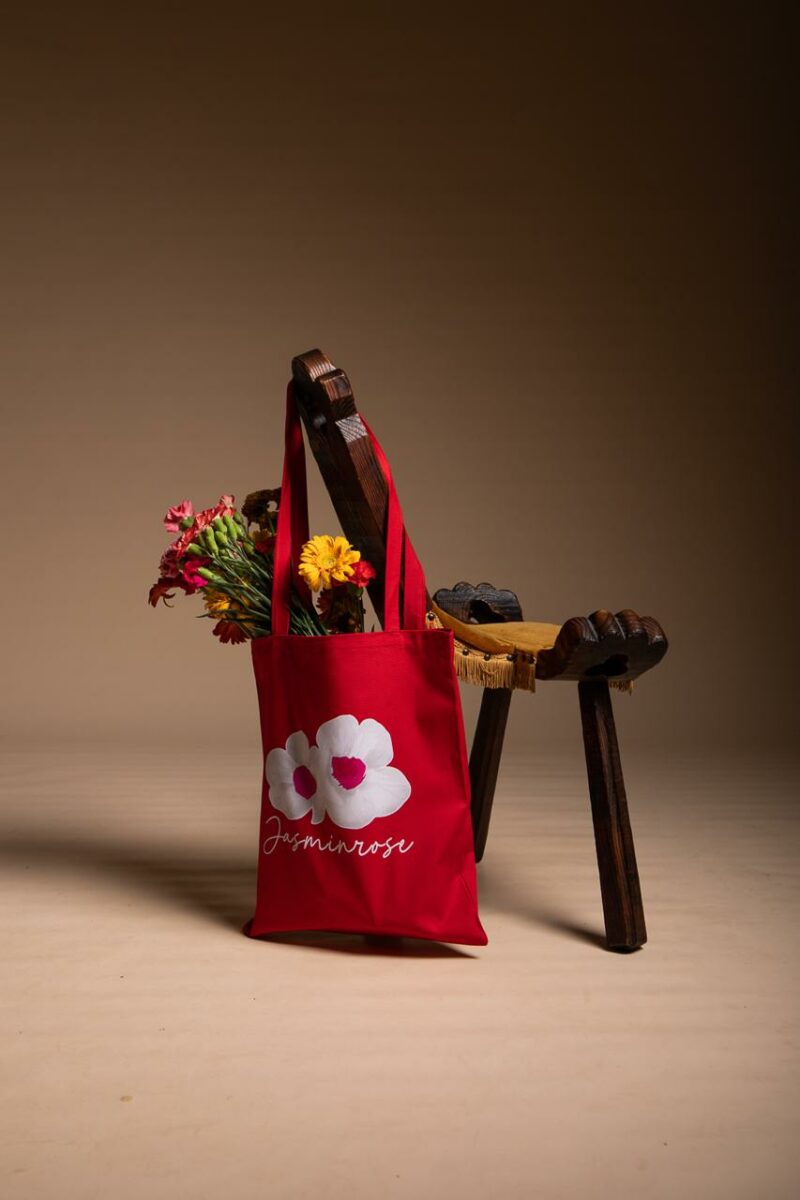 Le tote Jasminrose – Image 2