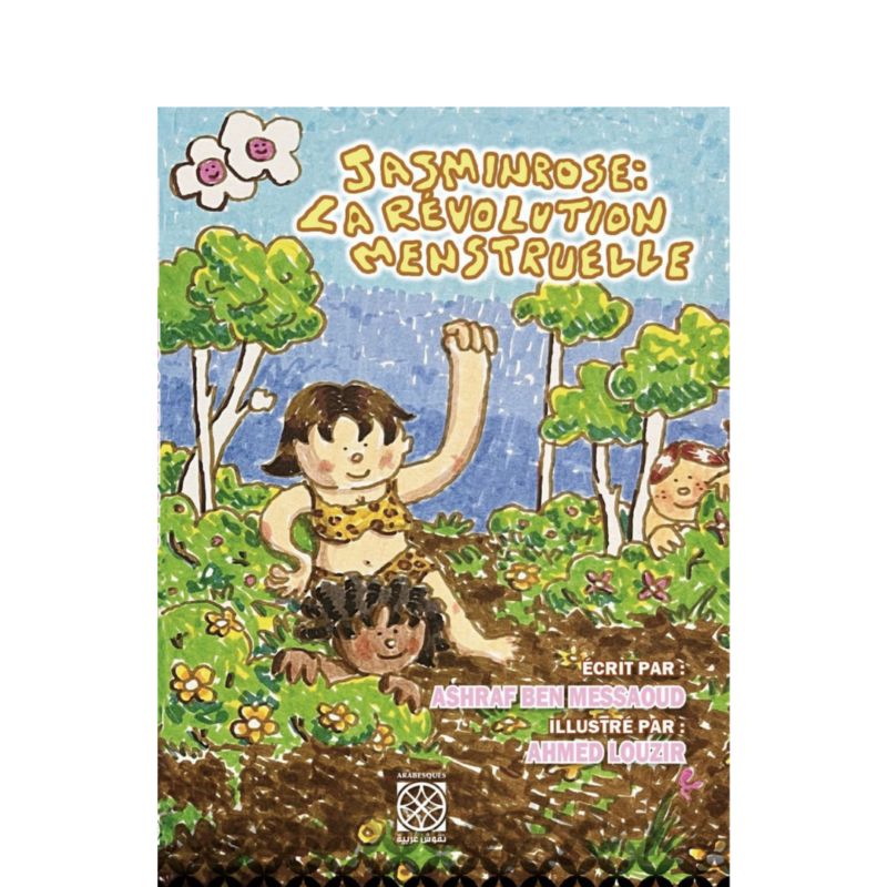 La Révolution Menstruelle by Jasminrose