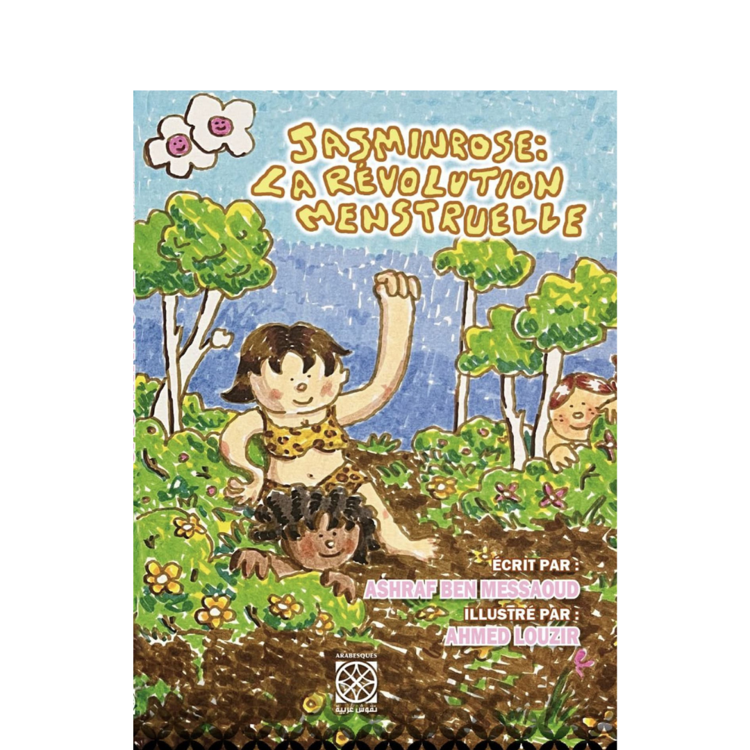 La Révolution Menstruelle by Jasminrose