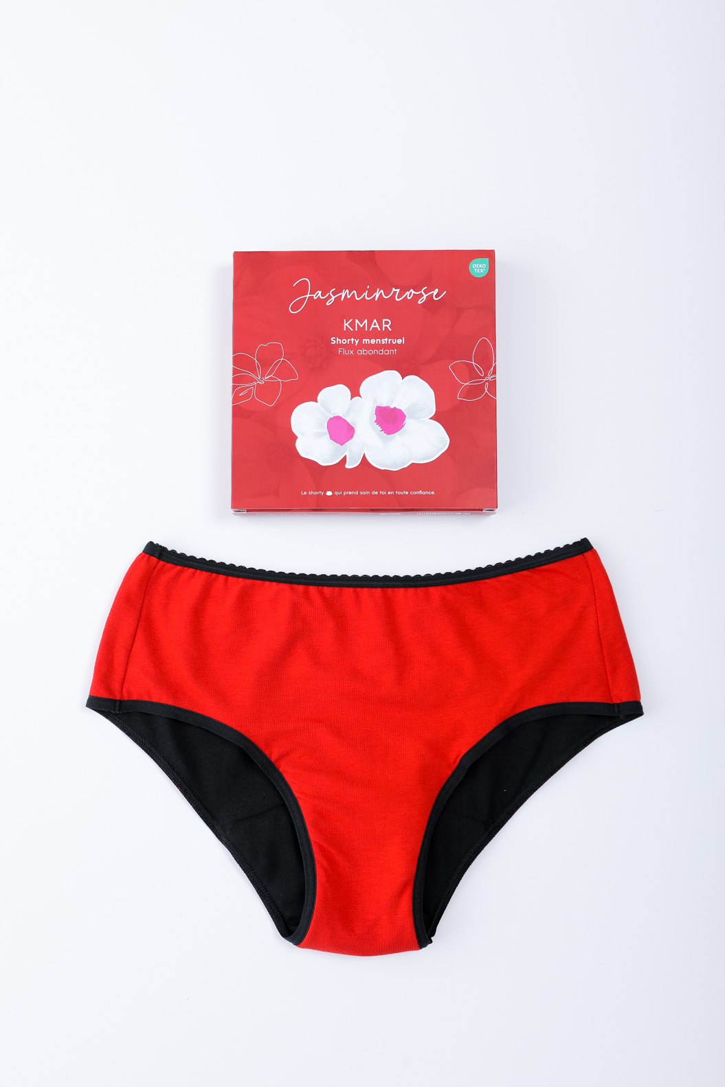 KMAR, shorty menstruel flux abondant – Image 7