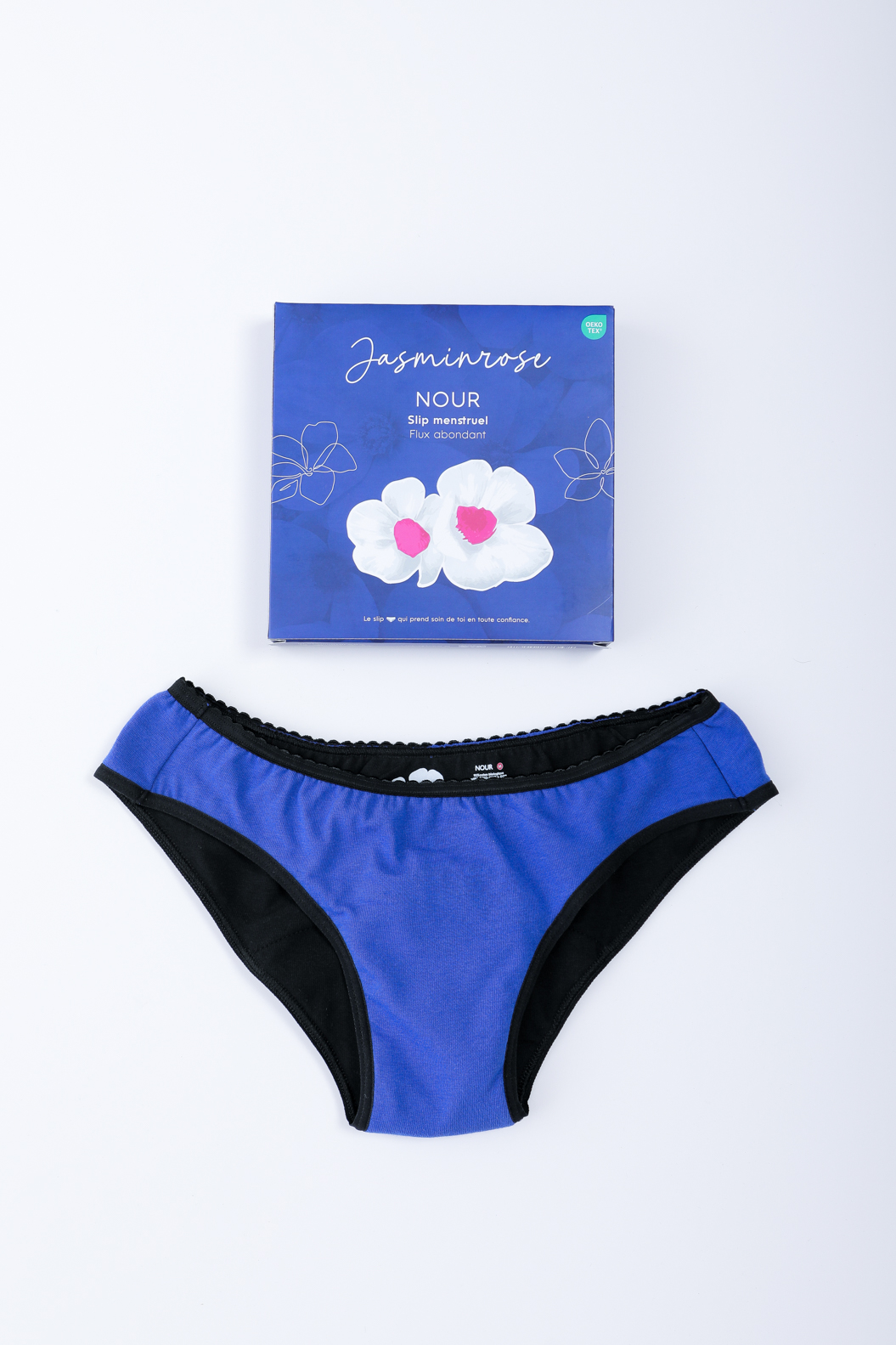 NOUR, slip menstruel flux abondant – Image 7