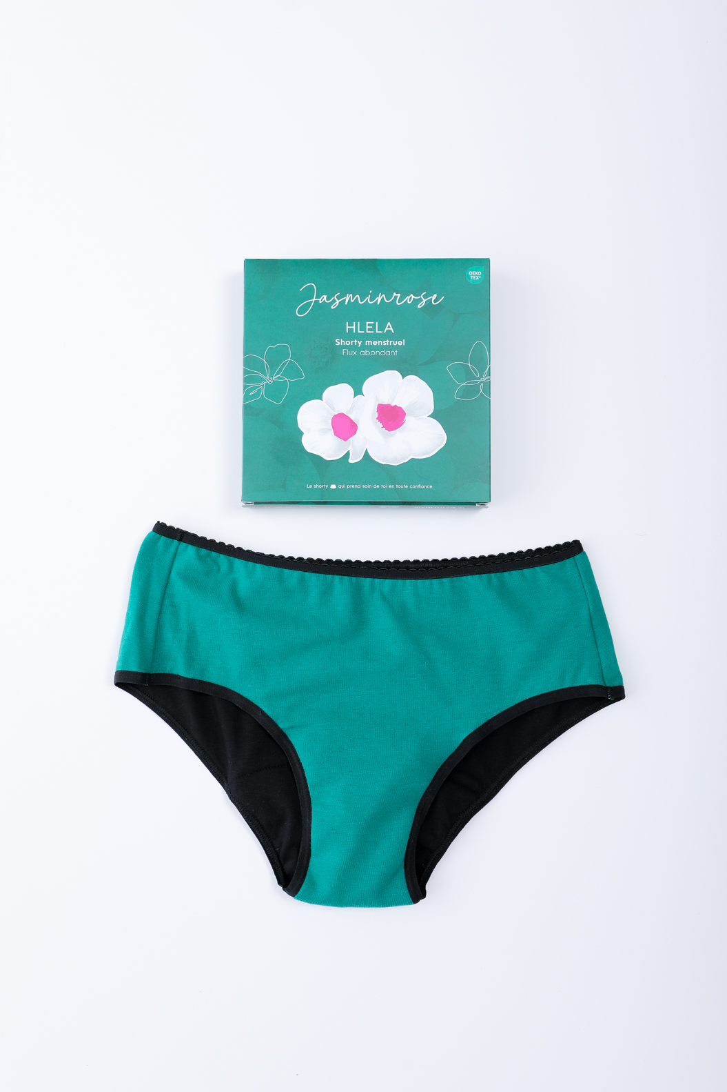 HLELA, shorty menstruel flux abondant – Image 7