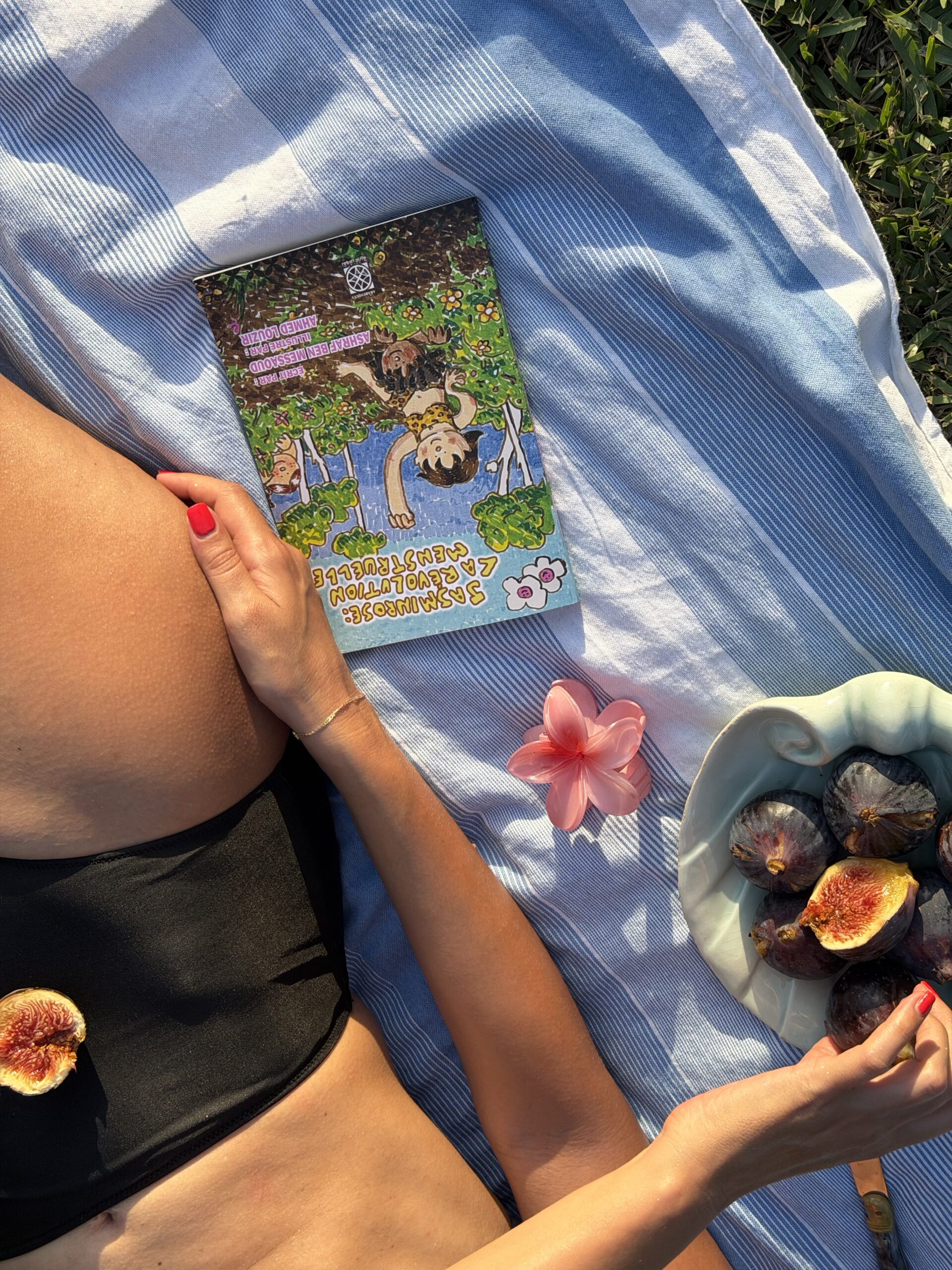 BAHREYA, culotte de bain menstruelle – Image 3